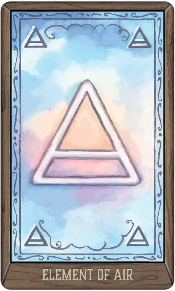 Oracle of Ascendance Cards